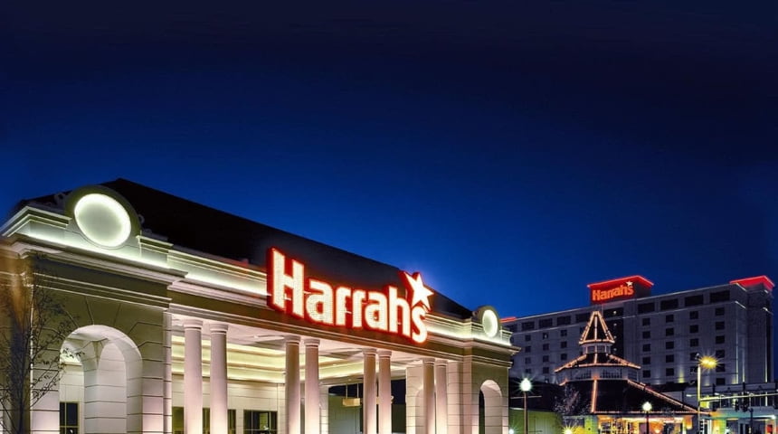 Harrahs Joliet Casino