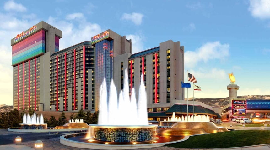 Atlantis Casino Reno