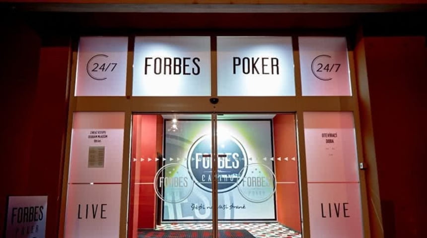 Forbes Casino Brandys Nad Labem