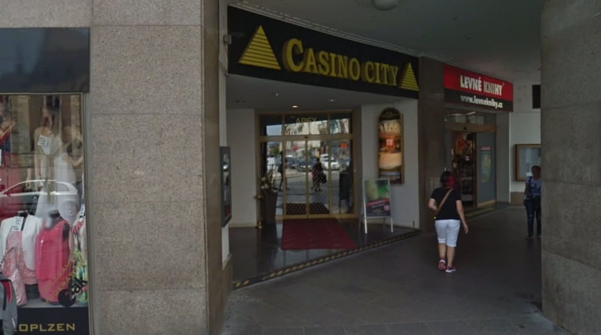 Imperial City Casino Plzen
