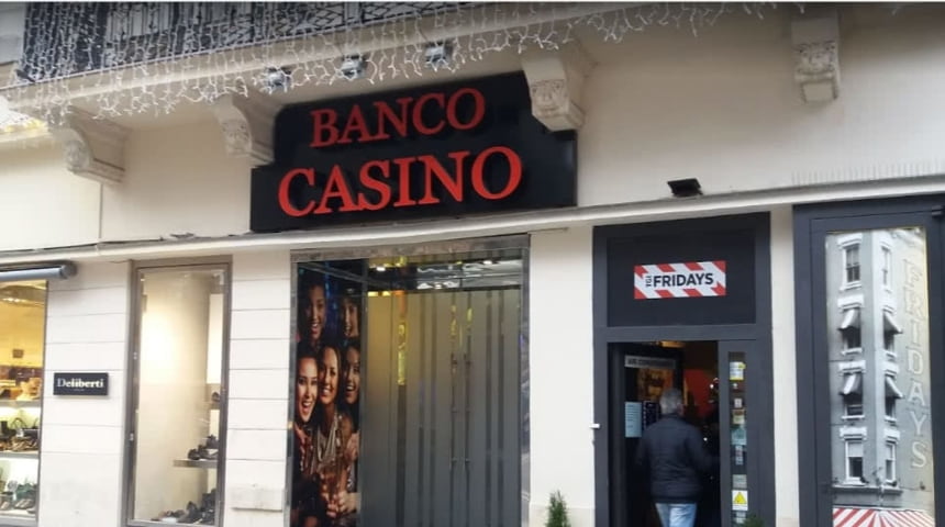 Casino Banco
