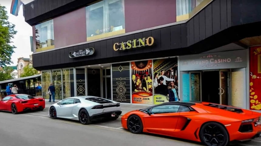 Grand Casino Banja Luka RS
