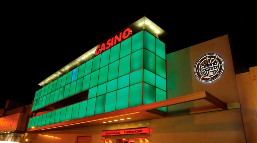 Casino Club Comodoro Rivadavia