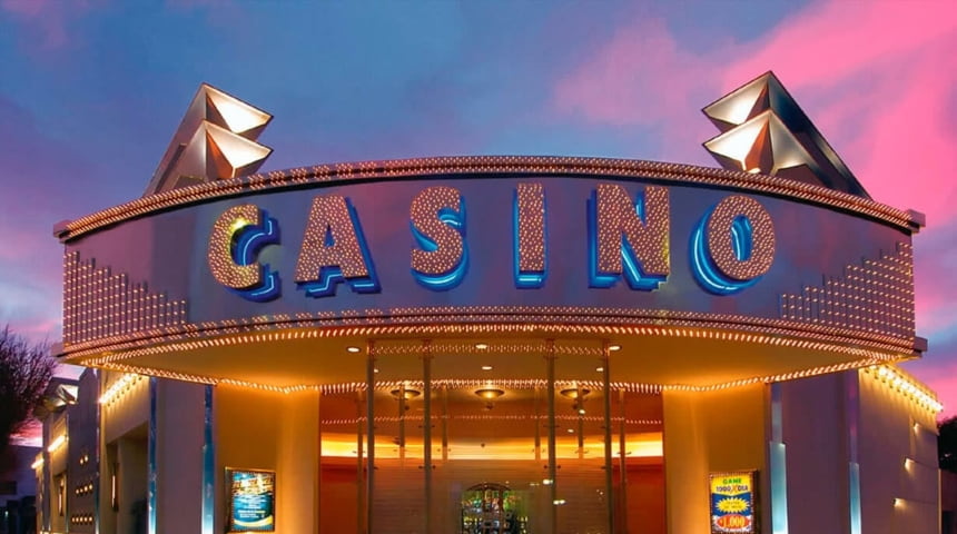 Casino Club Caleta Olivia