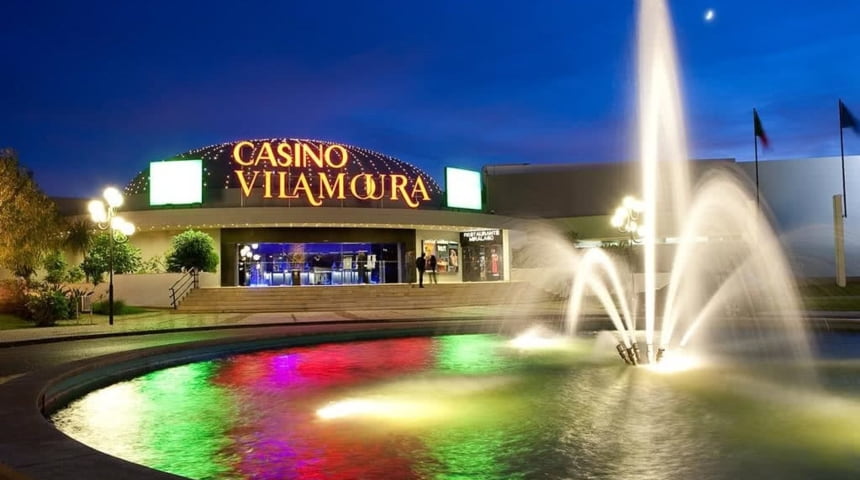 Casino De Vilamoura