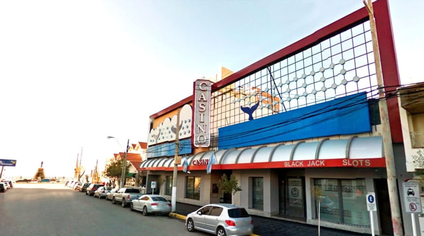 Casino Puerto Madryn Sala Belgrano