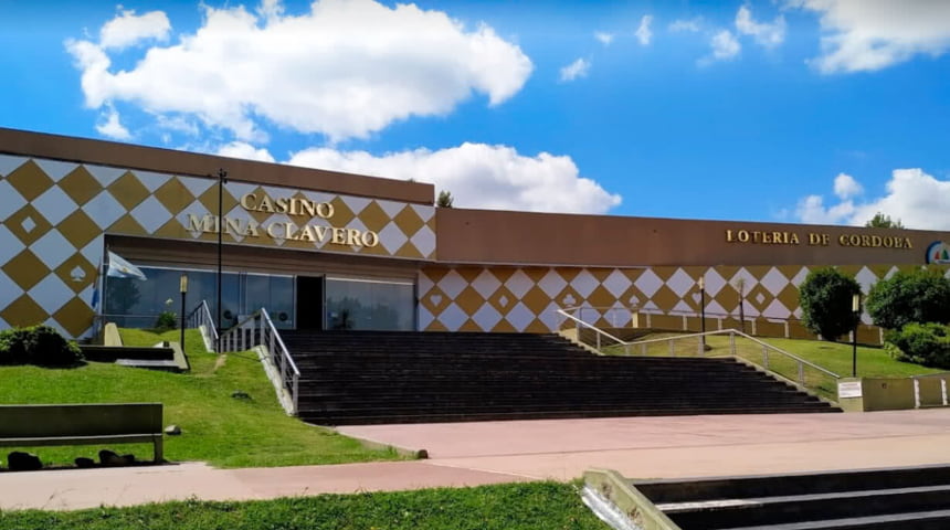 Casino Mina Clavero