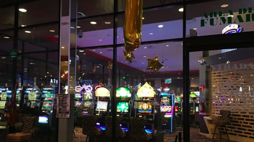 Gran Dunas Casino