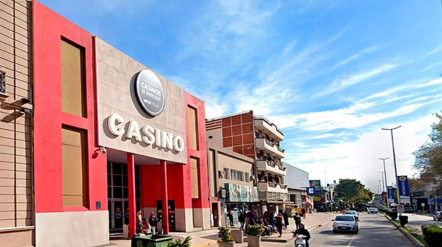 Casino Neo 25 de Mayo