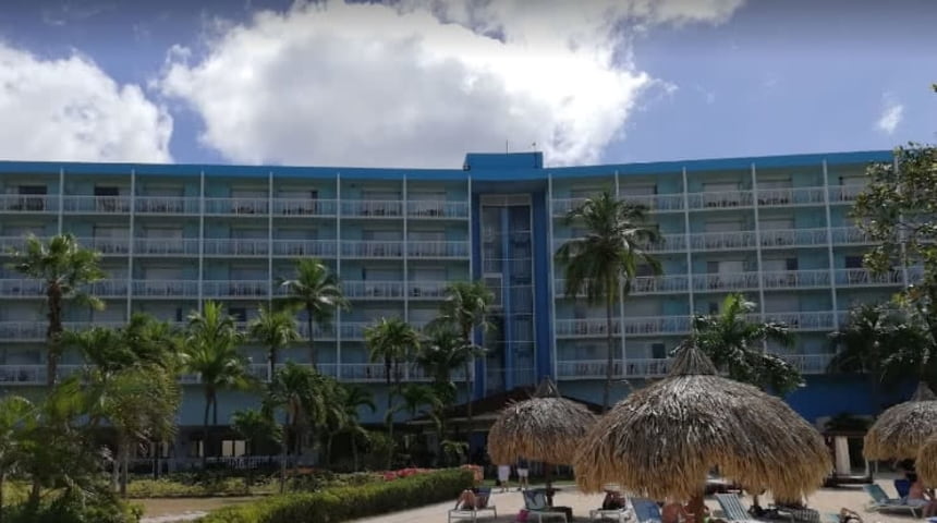Hilton Curacao Casino