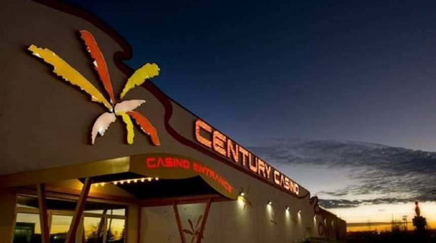 Century Casino Calgary