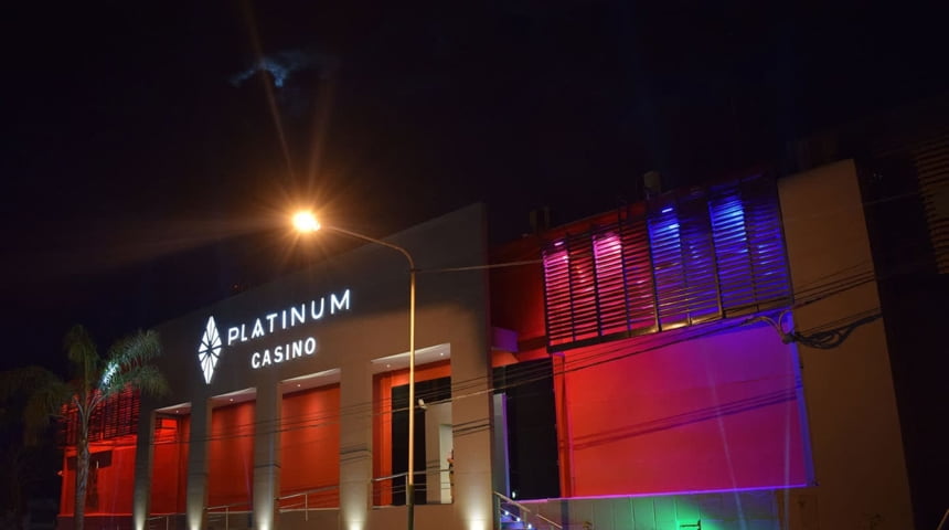 Casino Platinum Gualok