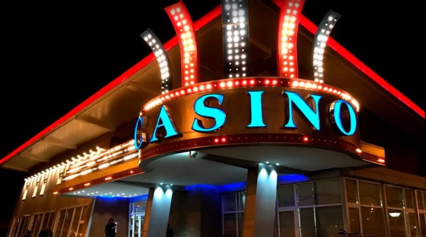 Casino de Esquel
