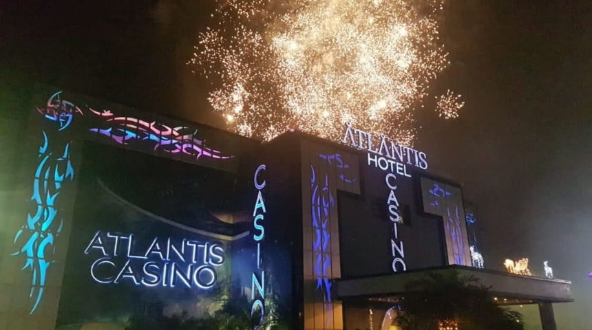 Atlantis Hotel Casino
