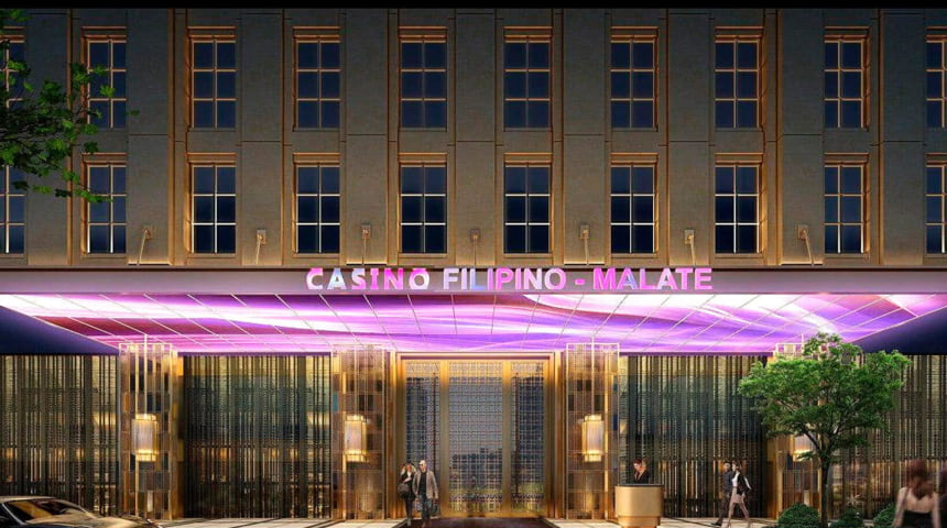 Casino Filipino Malate