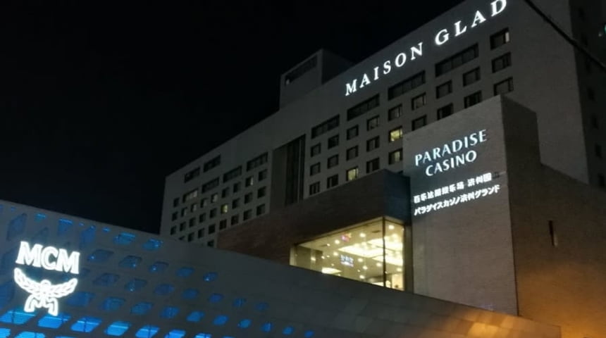 Paradise Casino Jeju Grand