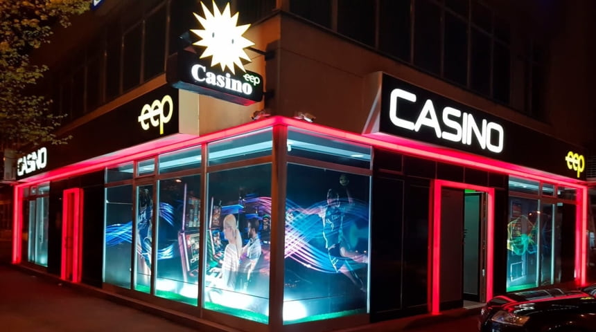 Eep Casino