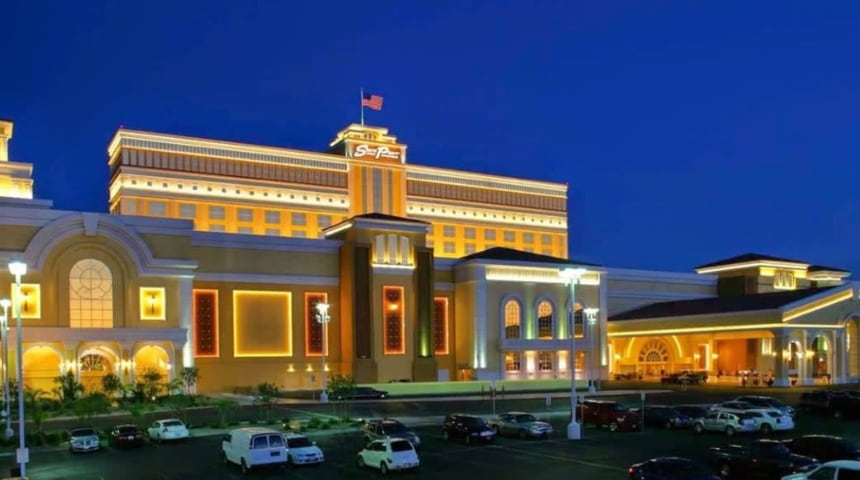 South Point Hotel And Casino