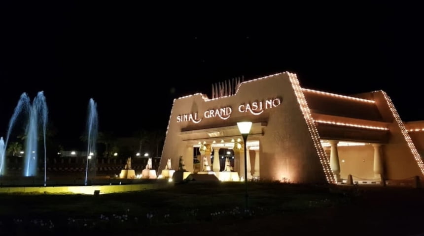 Sinai Grand Casino
