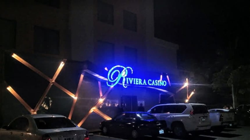 Casino Riviera Managua