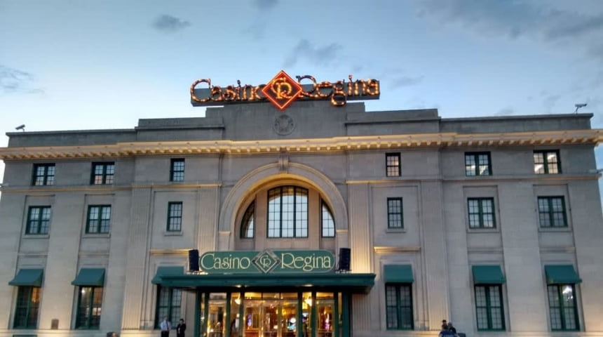Casino Regina
