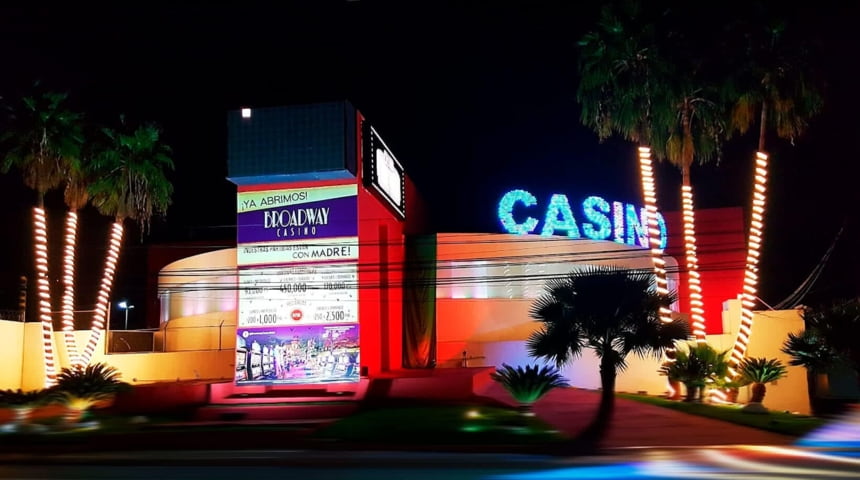 Casino Official Broadway