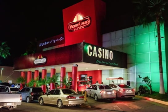 Casino MonteCarlo (México, Mazatlán)