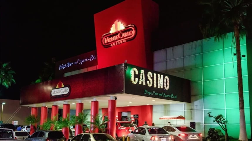 Casino MonteCarlo
