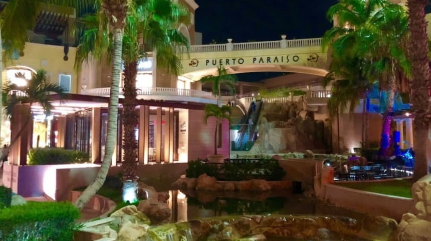 Caliente Casino Puerto Paraiso