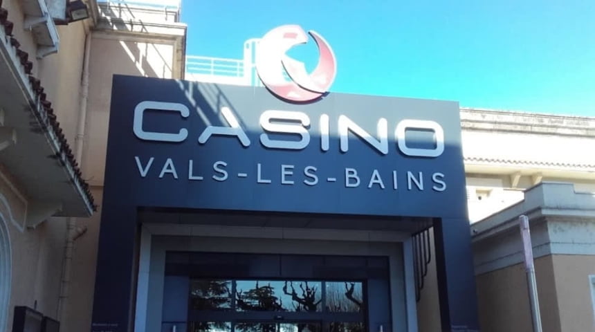 Casino Vals-les-Bains
