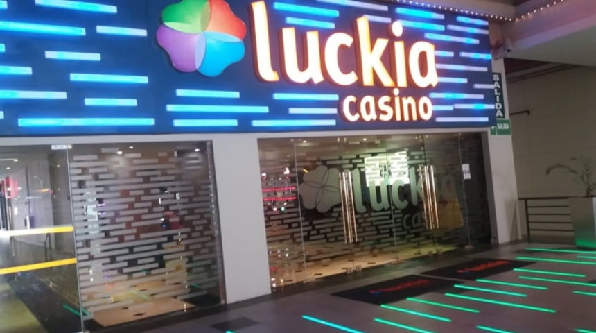 Casino Luckia MegaPlaza