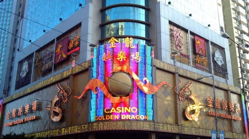 Casino Golden Dragon