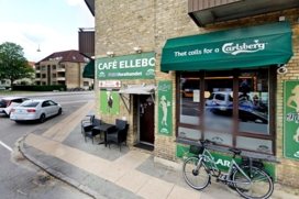 Cafe Ellebo