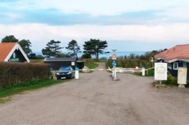 Urhoj StrandCamping