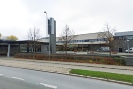 Terrasse Cafeen