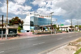 The City Inn Hotel Casino