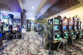 Olympic Casino Idakeskus