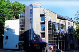 Olympic Casino Ulikooli
