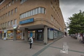 Pelaamo Joensuu Siltakatu