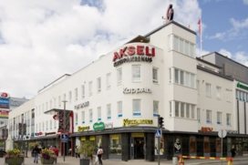 Pelaamo Mikkeli Akseli