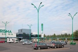Pelaamo Kouvola Prismakeskus