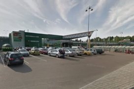 Pelaamo Kotka Prisma Hakamaentie