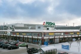 Pelaamo Pori Prisma Etelavayla