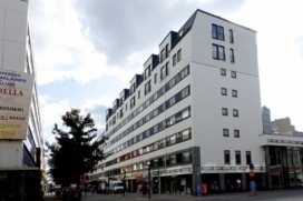 Pelaamo Tampere Kuninkaankatu