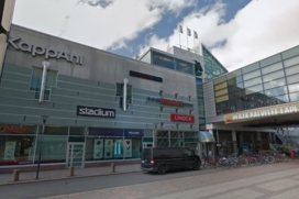 Pelaamo Salo Plaza