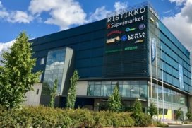 Pelaamo Helsinki Konala Ristikko