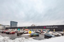 Pelaamo Espoo Pikkulaiva
