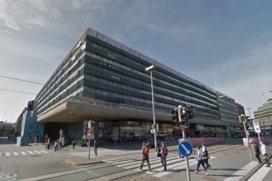 Pelikioski Helsinki Paarautatieasema