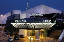 Casino Barriere Cannes Le Croisette