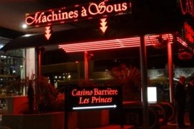 Casino Barriere Cannes Les Princes